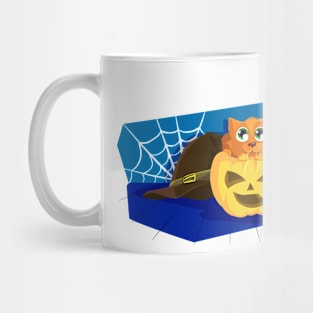 Halloween Mug